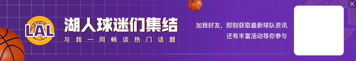 湖人VS森林狼!文胖:关键在于詹姆斯如何分配自己的体力